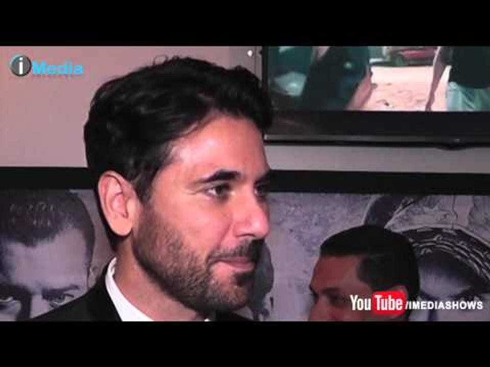 الفنان أحمد عز يتحدث عن فيلم  "أولاد رزق" : "الفيلم مش شقلبة وضرب على قد ماهيا فيها أنسانيات"