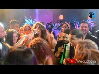 فرح هبة ابو سريع | رقص هبة ابو سريع و المزز على فرتكة فرتكة ع الطبلة و ع السكسكة - كلو هايص مع كلو !