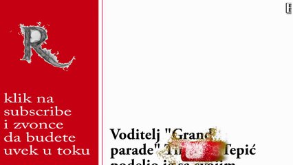 TUGA, Preminuo je, NAŠ VODITELJ u suzama, ovim recima se oprostio od oca