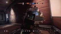 Rainbow Six Siege 1v3 all headshots - zolaMovies