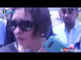 جنازة  نور الشريف | مفاجأة "دينا" الراقصة عند سؤالها: ماذا تعلمتى من نور الشريف. شوفو قالت أية!
