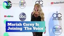 Mariah Carey Is Joining ‘The Voice’