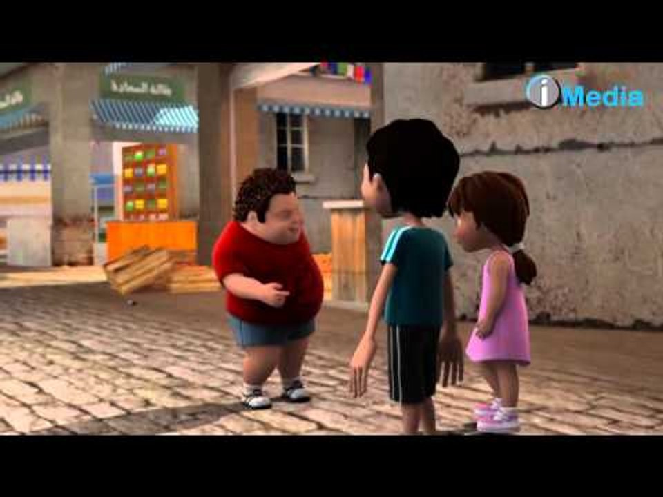 Episode 22 -  Al Mefataraty   Al Hassad  |  الحلقة الثانية و العشرون  -  مسلسل المفطراتى  الحسد