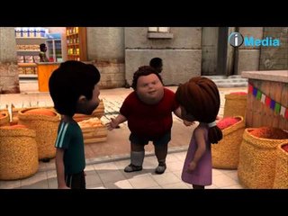 Episode 17 -  Al Mefataraty   Al Haz |  الحلقة السابعة عشر -  مسلسل المفطراتى   الحظ