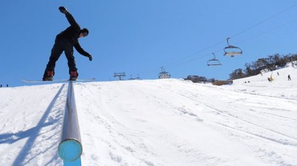 Final Perisher Resort Shredfest For 2018 | Corp. Est. Ep 2 | Boardworld
