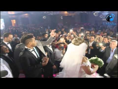 فرح مي كساب | تعرف على الأم التى أهدتها مي كساب بوكية فرحها