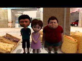 Episode 03 -  Al Mefataraty Series   Al Bersham |  الحلقة الثالثة -  مسلسل المفطراتى   البرشام