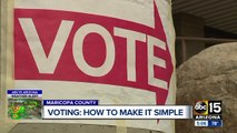 Ready to vote? Here is what you need to know