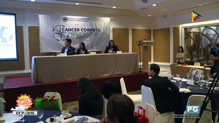 HEALTH IS WEALTH: Cancer Compass