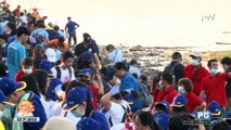 WWW: CDA Manila Bay coastal clean-up 2018