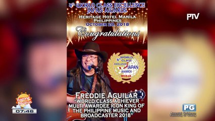 LIVE ON BAGONG PILIPINAS: Emma Cordero