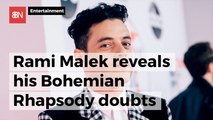 Rami Malek Wondered Whether He Was The Right Freddie Mercury