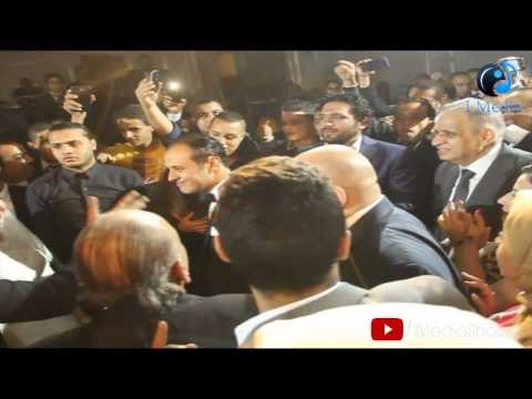 زفاف أبنة شقيق السبكي | حسن الرداد يشعل الفرح بأغنيتة: كلمنى ع الفودافون السبكى ع التليفون