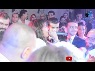 فرح هبة ابو سريع |  أمينة للعروسة:  أسكندرية ماجبتش غير رجالة ونــ.....   أتفرج!