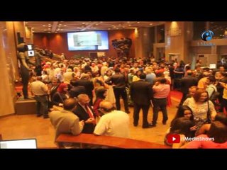 مهرجان الإسكندرية السينمائي | صراخ الحضور قبل الدخول للمسرح