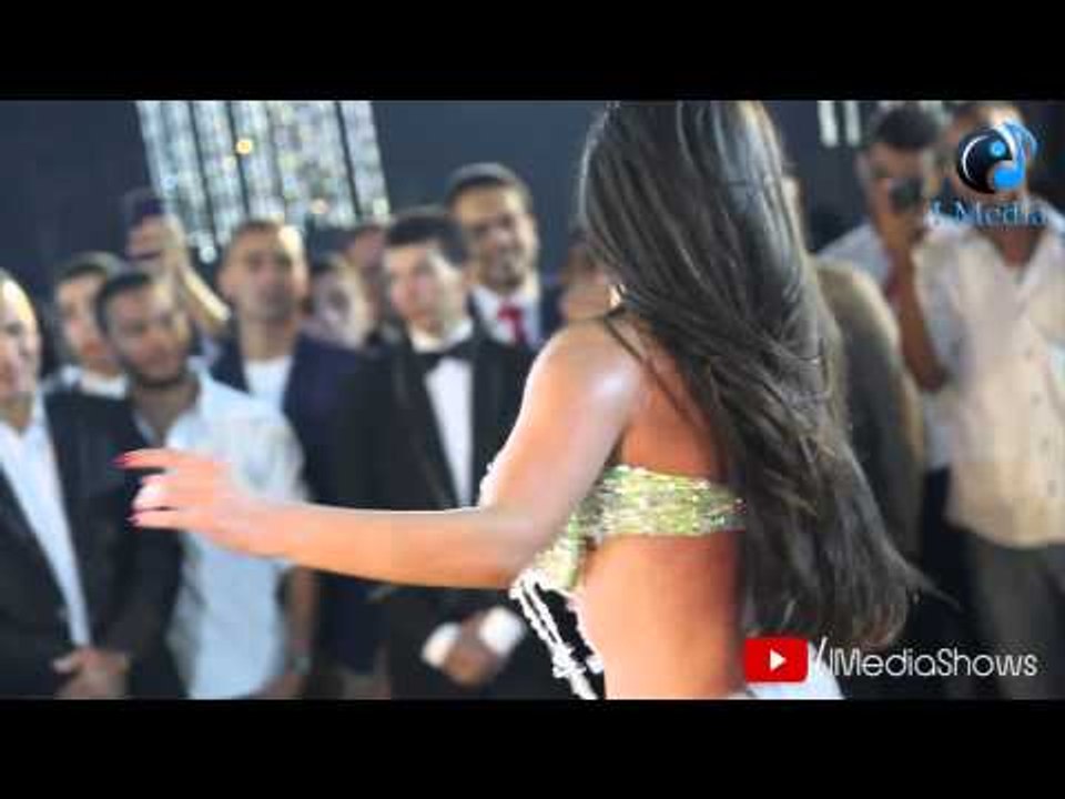 زفاف أبنة شقيق السبكي | أقوى رقصة لإليسار في فر...