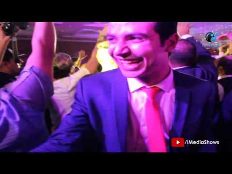 فرح علي ربيع | رقص فريق تياترو مصر على فرتكة فر...