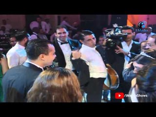 فرح نجل المخرج محمد النقلى | بوسى تشعل الفرح على أغنية أنا مارلين منورو !