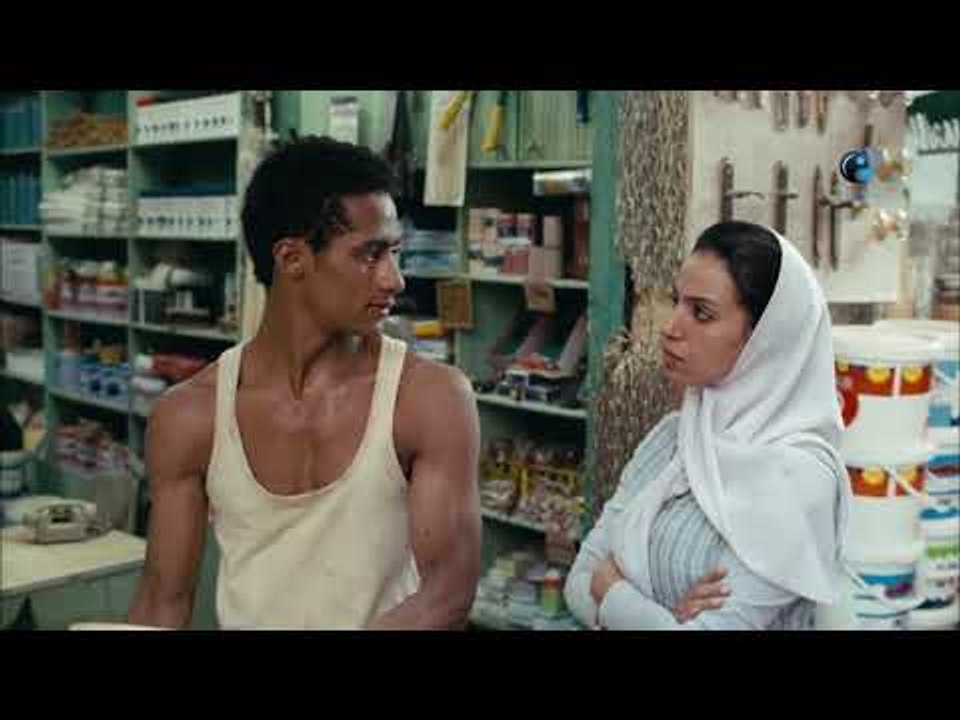 شاهد براعه محمد رمضان فى اول ظهور