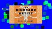 Review  The Dinosaur Artist