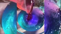 Jiggly Water Slime - Satisfying Slime ASMR! video!