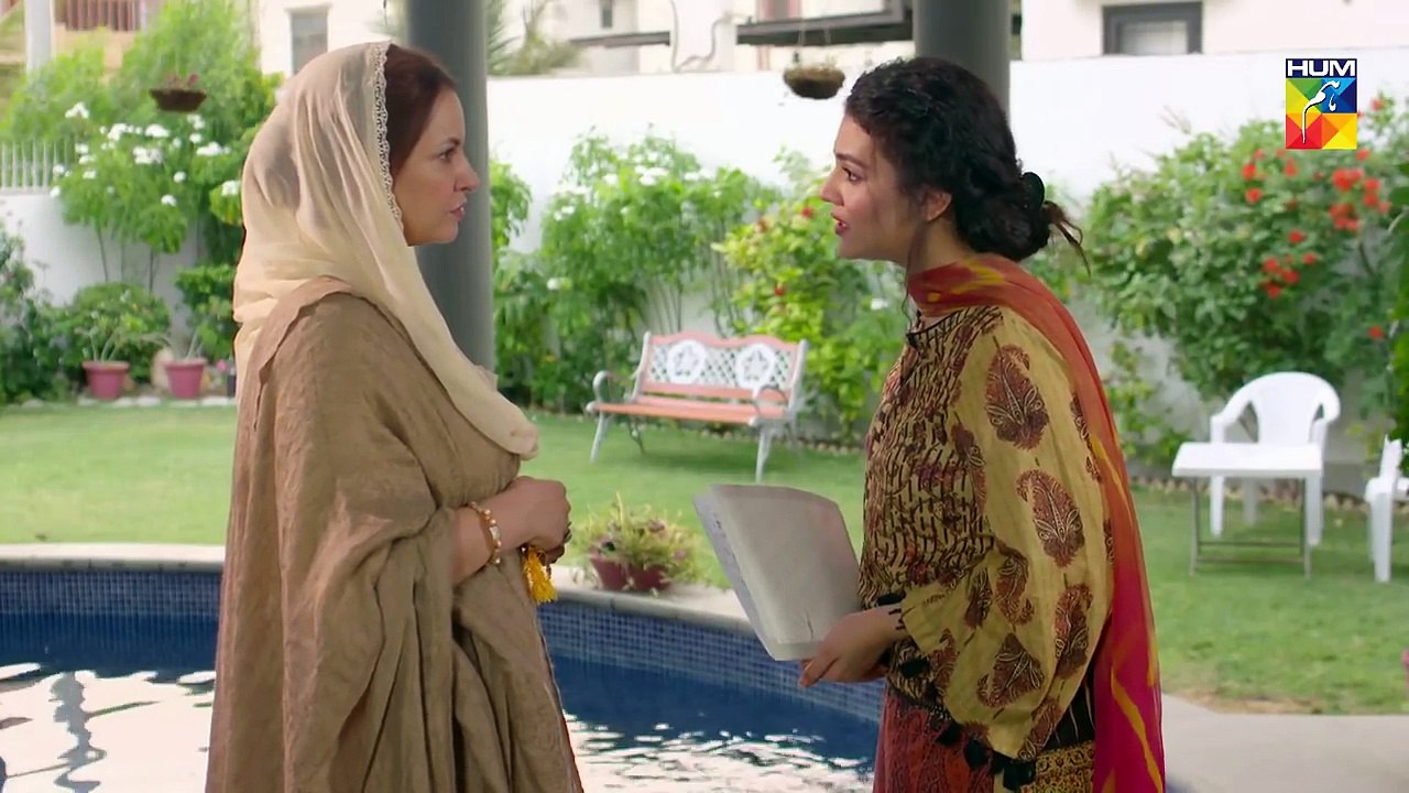 Lamhay Episode #09 HUM TV Drama 23 October 2018