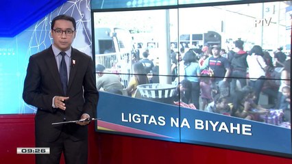 Special permit para sa provincial buses para sa undas, inaayos na