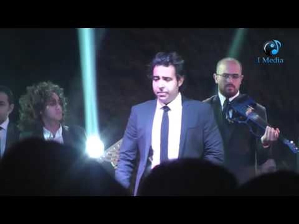 ختام مونديال الاذاعة والتليفزيون  | محمد عدوية...