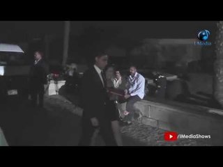 مونديال الإذاعة والتليفزيون 2015 |  دخول أحد الحاضرين للمهرجان وسط "بحلقة" من الجميع !