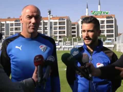 Teknik Direktörümüz Paul Le Guen Soruları Yanıtladı