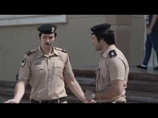 مسلسل غريب بين أهلة | ايه اللي موتر نواف