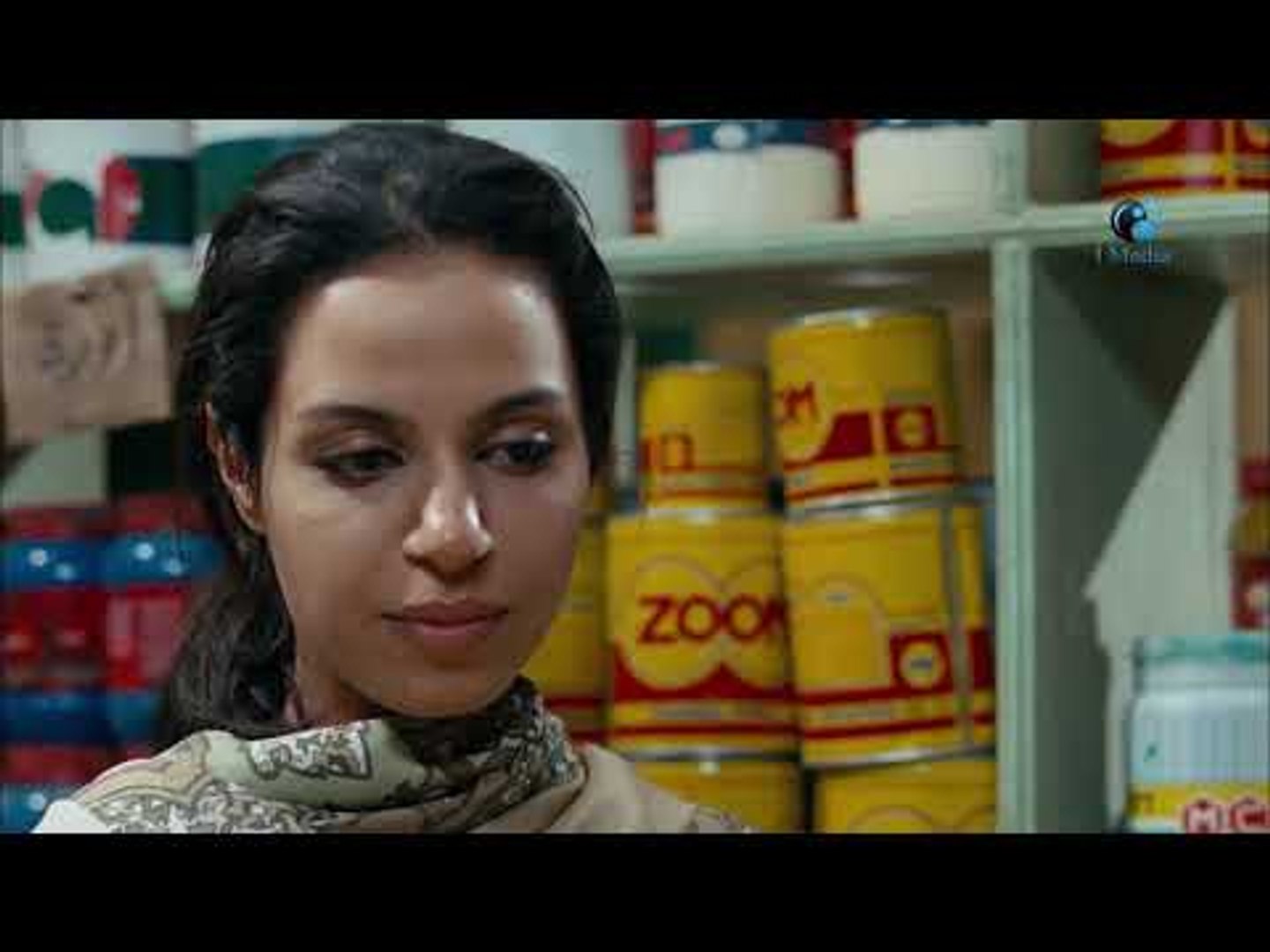 حركات غير أخلاقية لنسرين أمين تجاه محمد رمضان فيديو ديلي موشن