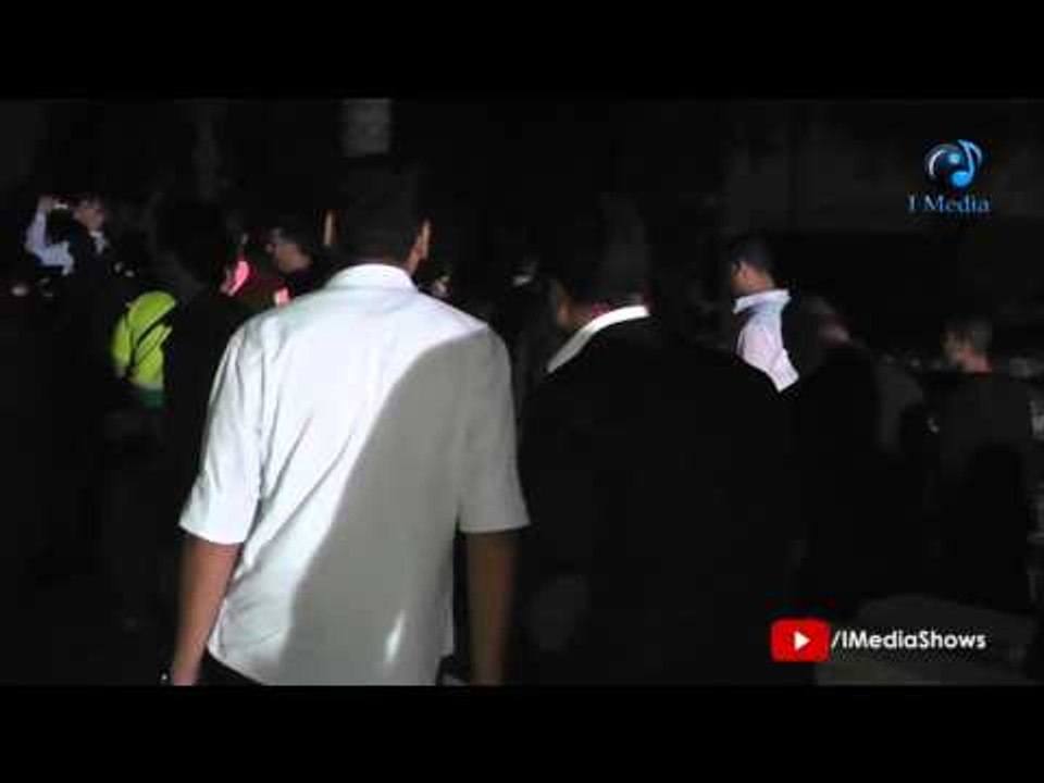 مونديال الإذاعة والتليفزيون 2015 |  وصول صواريخ...