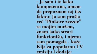 NEOČEKIVANO! Sloba stupio u kontakt sa  Kijom -  SREĆAN SAM!