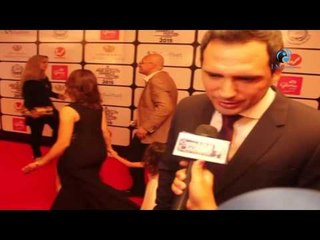 مهرجان القنوات الفضائية | واحدة بتضرب بنتها أمام الحضور بطريقة وحشية !