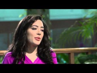 مسلسل غريب بين أهلة | رقية بتطلب من رازان توديها للمحامي