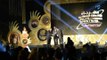 مهرجان القنوات الفضائية | لحظة تسلم رئيس قناة بانوراما جائزة