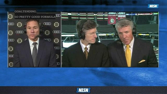 Bruins Overtime Live: Bruce Cassidy Reacts To Boston's Win Over Senators