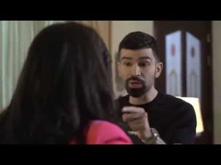 مسلسل غريب بين أهلة | المباحث مسكت ناصر بسبب الشاب