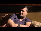 مسلسل غريب بين أهلة | محمد بيغير علي رازان بسبب طلال