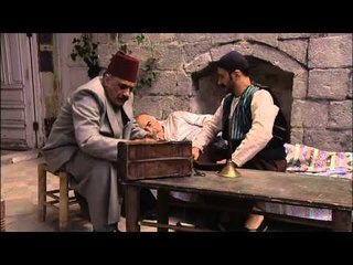 مسلسل زمن البرغوث - الموسم الأول | هاشم بيعطي نجيب حذاء جديد