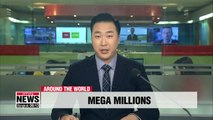 $1.6 billion Mega Millions jackpot drawing on Tuesday