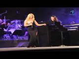 Yanni Concert In Egypt | حفل الموسيقار ياني في مصر - شاهد أفتتاحية موسيقية رائعة لياني ودويتو رائع