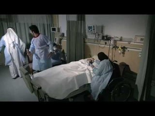 مسلسل غريب بين أهلة | الكل بيصرخ نجمة اتوفت