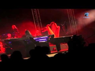 Yanni Concert In Egypt | حفل الموسيقار ياني في مصر - شاهد أفتتاحية موسيقية رائعة لياني ودويتو رائع