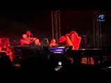 Yanni Concert In Egypt | حفل الموسيقار ياني في مصر - شاهد أروع عزف على الكمان في الحقل - روعة