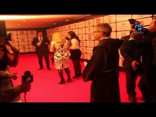 مهرجان القنوات الفضائية  |  رئيس المركز الكاثوليكي ولقاء حصرى