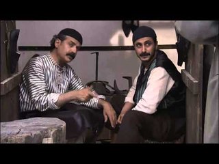 مسلسل زمن البرغوث - الموسم الأول | هاشم بيسئل ابو محمد ايه اللي مزعلك