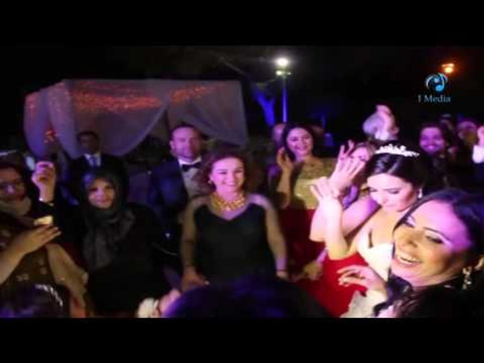 فرح ياسمين وعمر |  رقص هيستيرى للفنانة ميرنا و حنان شوقي