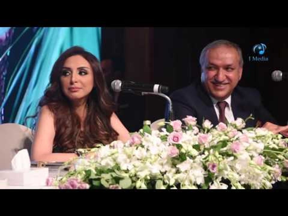المؤتمر الصحفي  "أنغام" |  أنغام تتحدث عن فكرة كليبها الجديد ونزول ألبوم سميرة سعيد في نفس الوقت